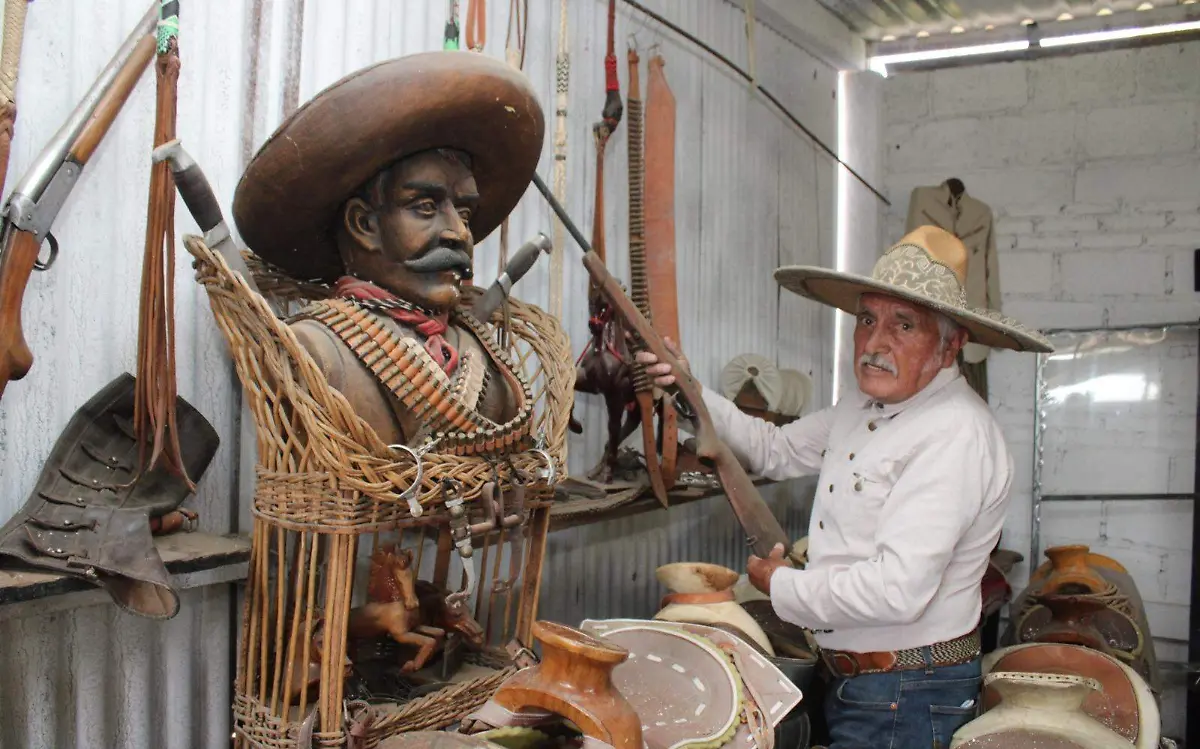 Museo de la Charreria en Calpan 1